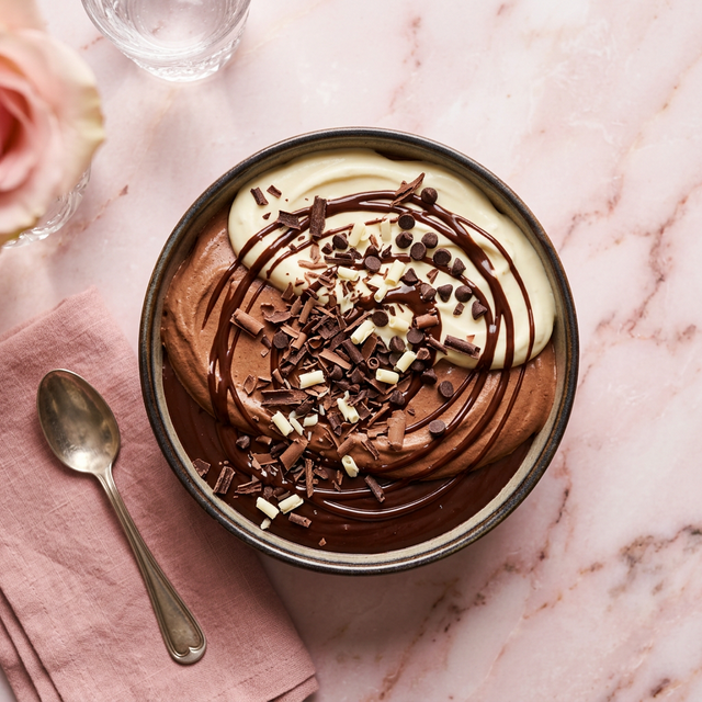 Triple Chocolate Bowl