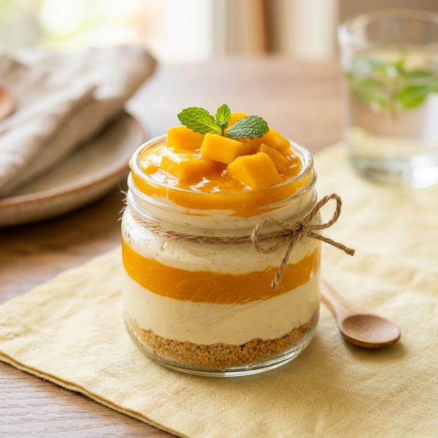 Strawberry Cheesecake