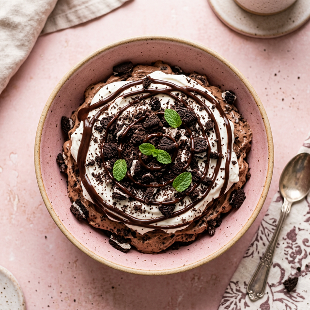 Oreo Dessert Bowl